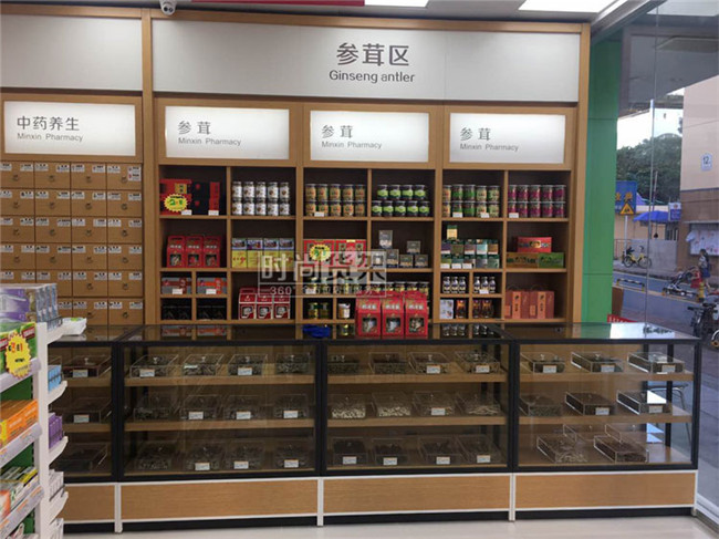 藥店設計圖